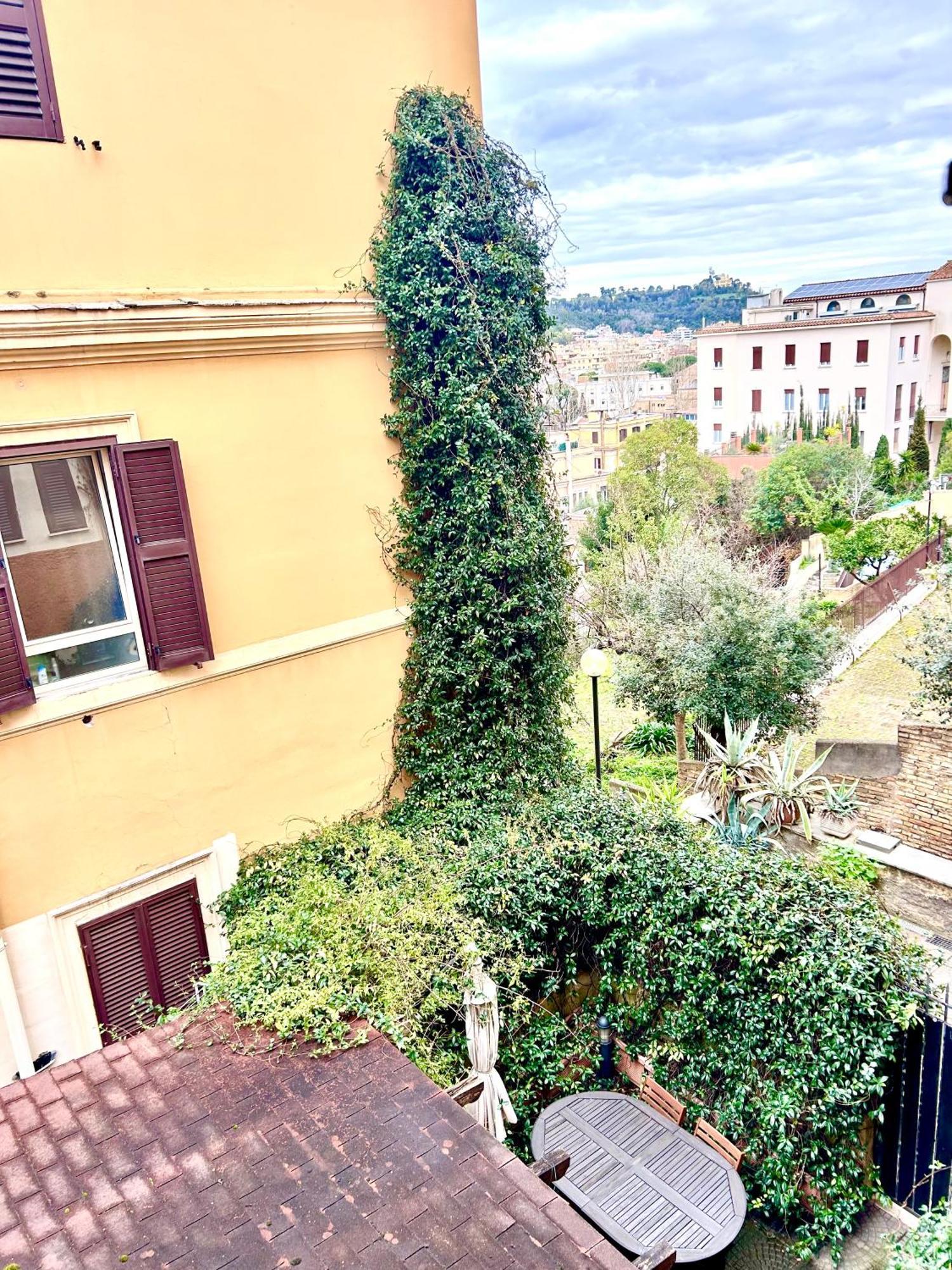 Terry'S House Apartment Rome Exterior photo