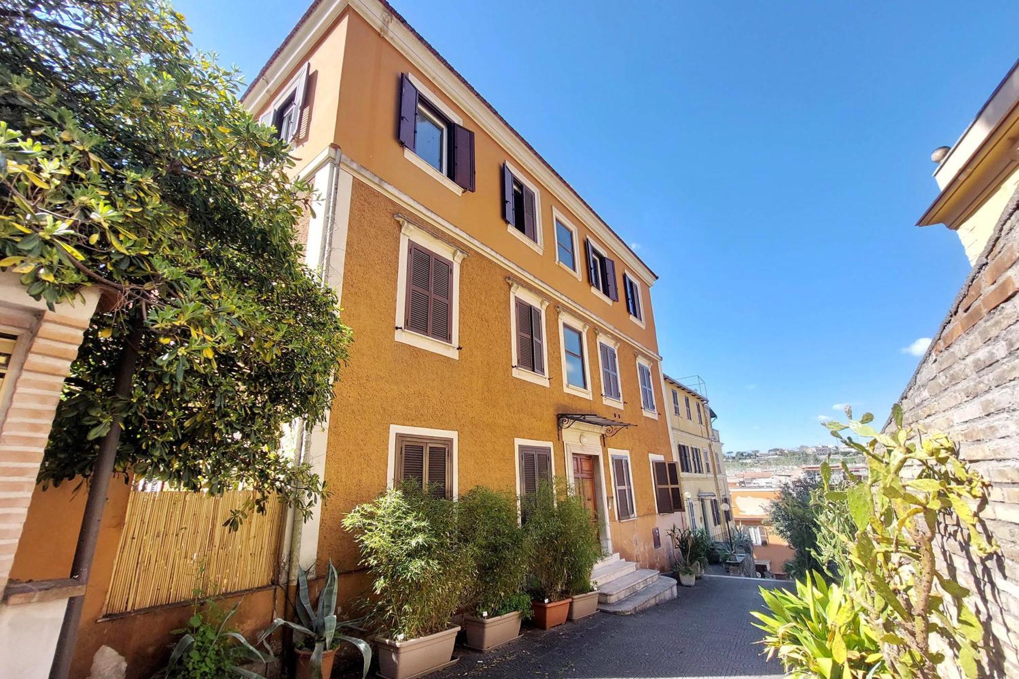 Terry'S House Apartment Rome Exterior photo